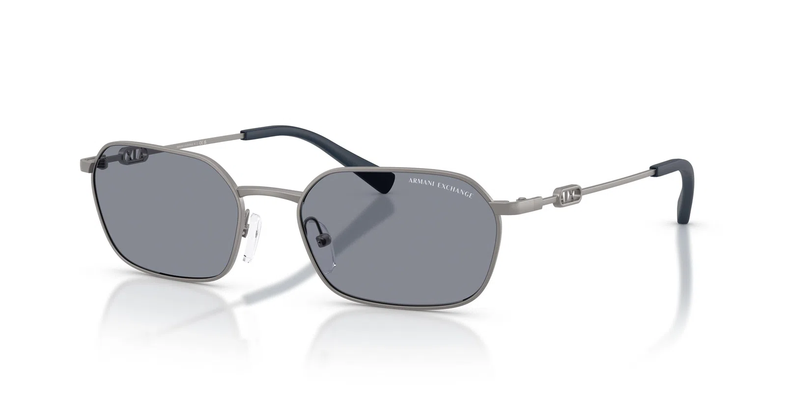 Armani Exchange 2056S Sunglasses - view 14